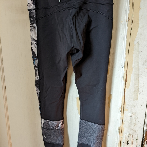 Lululemon leggings VGUC - Picture 5 of 9